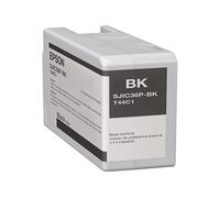 Epson SJIC36P-K INK CARTRIDGE C6000 SERIES BLK