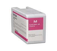 Epson SJIC36P-M Ink Cartridge C6000 Series Magenta