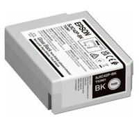Epson SJIC42P-BK - (C13T52M140) - Noir - Cartouche d'encre