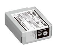 Epson SJIC42P-BK - noir - original - cartouche d'encre