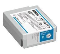 Epson SJIC42P-C Cartouche d'encre Cyan Original C13T52M240