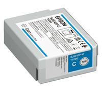 Epson – Cartouche d'encre – SJIC42P-C (C13T52M240) – Cyan – Originale