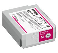 Epson SJIC42P-M Cartouche d'encre Magenta Original C13T52M340