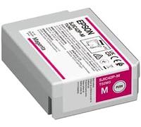 Epson Cartouche d'encre SJIC42P-M – magenta – originale