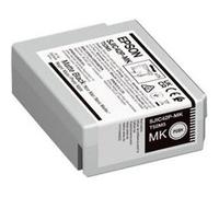 Epson SJIC42P-MK - Noir mat - original - cartouche d'encre - pour ColorWorks CW-C4000E (MK) Noir G