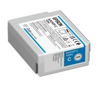 EPSON SJIC42PC CW Encre cyan 50ml