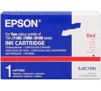 Epson Cartouche d'encre rouge - C33S020405