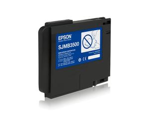 Epson SJMB3500 Boîtier de Maintenance ColorWorks C3500 Series, Compatibilité TM-C3500/TM-C3500 (012), 1 pièce, Poids colis 311g, Réf: C33S020580
