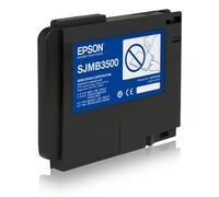 Epson SJMB3500: Maintenance box for ColorWorks C3500 series, Chine, Epson TM-C3500 Epson TM-C3500 (012), 1 pièce(s), 311 g, 177 mm, 233 mm C33S020580