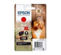 Epson encre C13T04F54010 Red 478XL rouge