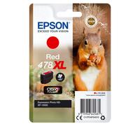 Epson encre C13T04F54010 Red 478XL rouge