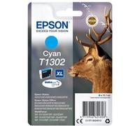 Epson Stag Encre cyan DURABrite Ultra Cerf T1302