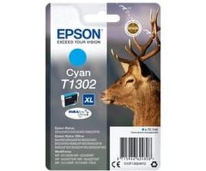 Epson Stag Encre cyan DURABrite Ultra Cerf T1302