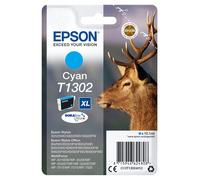 EPSON "Stag Ink Cartridge for WorkForce WF-3520DWF Series - Cyan
