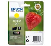 Epson Strawberry 29 Y cartouche d'encre 1 pièce(s) Original Rendement standard Jaune