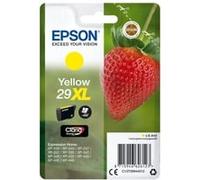 Epson 29xl - xl - jaune - original - cartouche d'encre