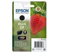 Epson Strawberry Singlepack Black 29 Claria Home Ink