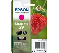 Epson Strawberry Singlepack Magenta 29 Claria Home Ink - Rendement standard - Encre pigmentaire - 3,2 ml - 180 pages