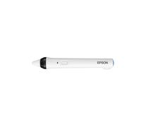 Epson Stylet Interactif ELPPN04B (Bleu/Blanc) - Interface IR - Dimensions Colis: 35x192x60mm - Poids Colis: 0.108g - Fabriqué en Chine