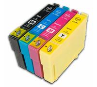 cartouches ENCRE non-OEM pour EPSON STYLUS OFFICE SX445W T 1291 à T 1294