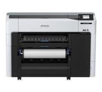 Epson SureColor SC-P6500E - 24" imprimante grand format - couleur - jet d'encre - Rouleau (61 cm) - 1 200 x 2 400 ppp - jusqu'à 2 ppm (mono) / jusqu'à 2 ppm (couleur) - jusqu'à 18 m2/heure (mono) / ju