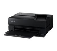Epson SureColor SC-P700 - Imprimante - couleur - jet d'encre - A3 Plus - 5 760 x 1 440 ppp - capacité : 120 feuilles - Wi-Fi(ac), hôte USB, USB 3.0, LAN