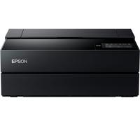 Epson SureColor SC-P700, jet d'encre, 5760 x 1440 ppp, cyan, gris, cyan clair, gris clair, noir mat, noir photographique, violet,..., 120 flles, A3 (297 x 420 mm), Papier d'art, Papier photo, Carte po