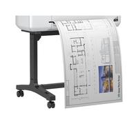 EPSON SureColor SC-T3100 24inch large-format printer colour ink-jet Roll A1 61.0cm 2400x1200dpi Gigabit LAN Wi-Fi USB 3.0 Cutter
