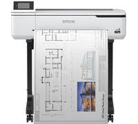 Epson SureColor SC-T3100 stampante grandi formati Wi-Fi Ad inchiostro A colori 2400 x 1200 DPI A1 [594 x 841 mm] Collegamento ethernet LAN (SureColor SC-T3100 W W stand A1 24 LFP)