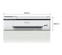 Epson SureColor SC-T3100M - imprimante multifonctions - couleur