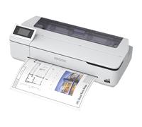 Epson Imprimante grand format SureColor SC-T3100N 24" Couleur A1 2400×1200 Wi‑Fi USB 3.0