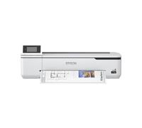 Epson SureColor SC-T3100N Jet d'encre A1 2400x1200 DPI Wireless Gigabit Ethernet 1GB RAM Écran LCD 4.3" HP-GL/2 ESC/P-R