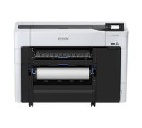 Epson Imprimante grand format SureColor SC-T3700DE 24 pouces Dual Roll noPS Couleur 2400×1200 dpi
