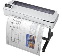 Epson SureColor SC-T5100 imprimante grand format Wifi Jet d'encre Couleur 2400 x 1200 DPI A1 (594 x 841 mm) Ethernet/LAN