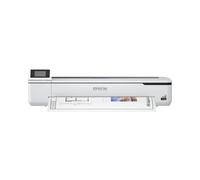 Epson SureColor SC-T5100N Imprimante jet d'encre A0 Couleur 2400x1200 DPI PrecisionCore WiFi Gigabit Ethernet 1GB RAM ESC/P-R HP-GL/2 HP-RTL