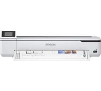 Epson SureColor SC-T5100N - 36" imprimante grand format - couleur - jet d'encre - Rouleau (91,4 cm) - 2 400 x 1 200 ppp - Gigabit LAN, Wi-Fi(n), USB 3.0 - outil de coupe