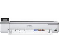 Epson SureColor SC-T5100N - 36" imprimante grand format - couleur - jet d'encre - Rouleau (91,4 cm) - 2 400 x 1 200 ppp - Gigabit LAN, Wi-Fi(n), USB 3.0 - outil de coupe