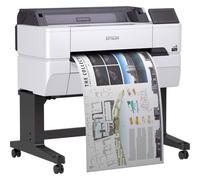 Epson SureColor SC-T3405 - wireless printer (with stand)