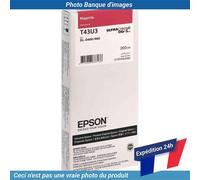 Epson SureLab SL-D800 T43U1 Ink All Colors 200ML Pack of 6