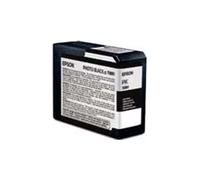 Epson Encre Pigment Noir Photo SP 3800/3880 (80ml)