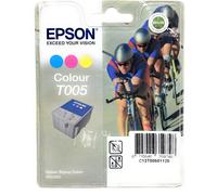 Original Epson Cartouche D'Encre T005 Couleur Pour Stylus Color 900 980