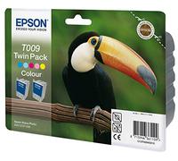 Epson - T0094 - Double pack Couleur pour SP 900 1270 1290