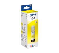 Epson 106 EcoTank Yellow ink bottle