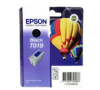 Epson T019 Cartouche Ink Jet Original Noir Pour Stylet Couleur 880 [A Boîte ]