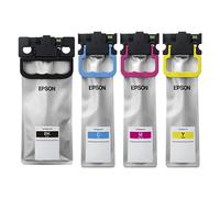 Epson T01C100 XL d’origine Multipack d’encre