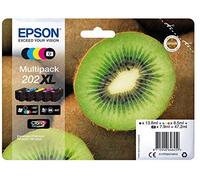 Epson T02G740 5 Pack de cartouches jet d'encre originales