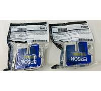 Epson T0321 Cartouche Ink Jet Original Noir C70/C80 /C82/CX5200/CX5400 (X 2
