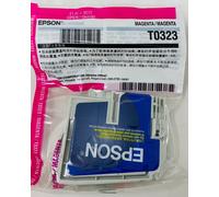 Epson T0323 Cartouche Ink Jet Original Magenta C70/C80/C82/CX5200 /CX5400 X