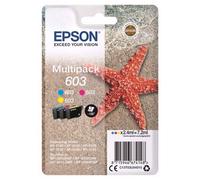 Epson Multipack 3-colours 603 Ink