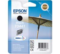 Epson T0441 cartouche d'encre Noir authentique C13T04414010 (TVA incluse)